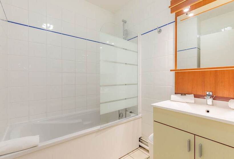 آپارتمان 1 خوابه, Appart City Classic Caen