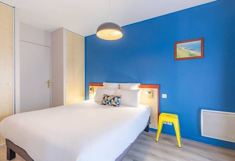 آپارتمان سوپریور 1 خوابه, Appart City Classic Caen