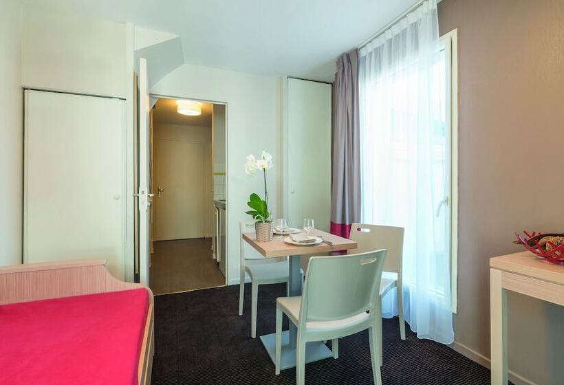 Apartament Superior 1 Sypialnia, Appart City Classic Nantes Quais De Loire