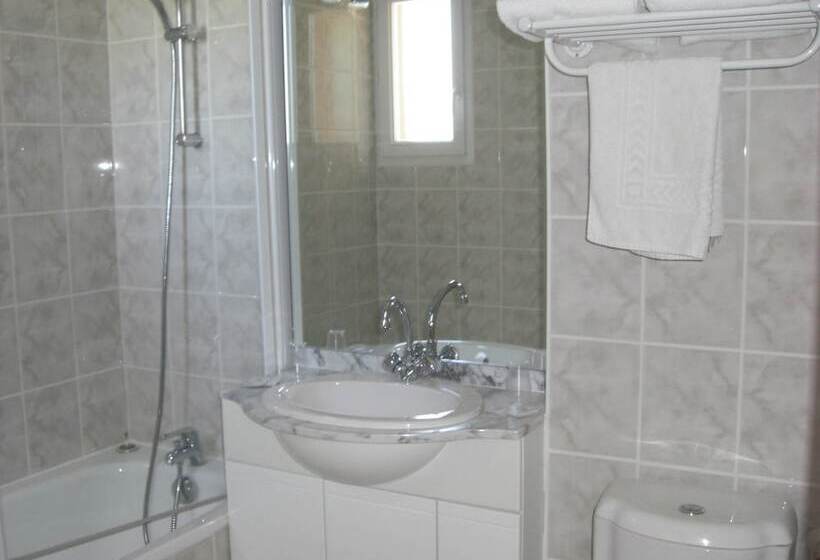 اتاق استاندارد, Au Sans Souci