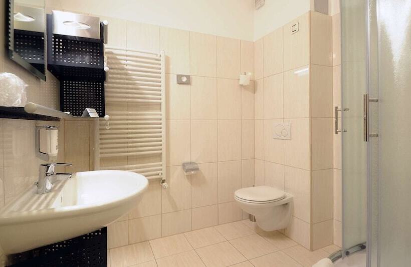 古典房间, Best Western Airport Hotel Stella