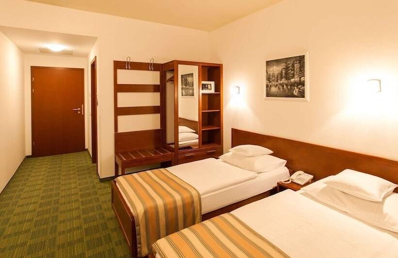 舒适型房间, Best Western Airport Hotel Stella