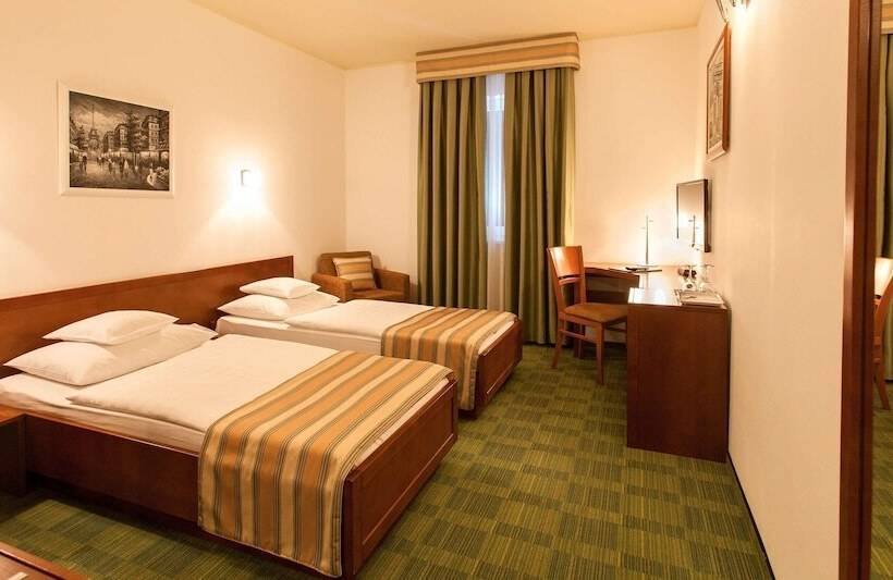 舒适型房间, Best Western Airport Hotel Stella