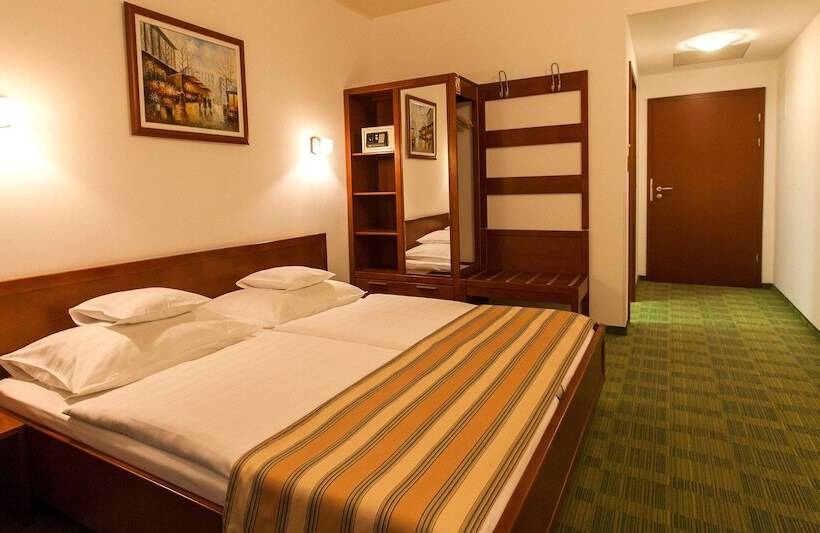 舒适型房间, Best Western Airport Hotel Stella