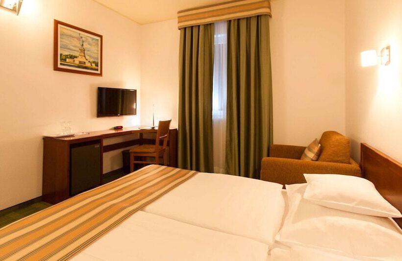 舒适型房间, Best Western Airport Hotel Stella