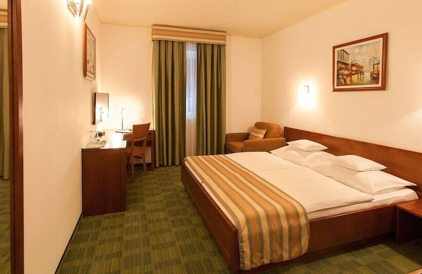 舒适型房间, Best Western Airport Hotel Stella