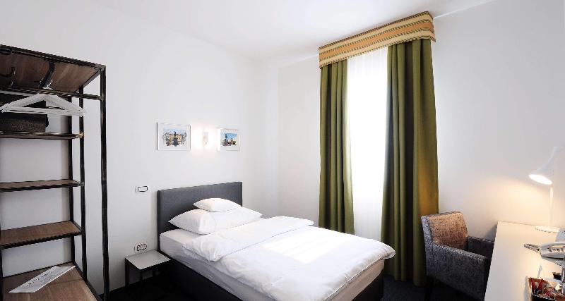 经典单人间, Best Western Airport Hotel Stella