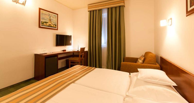 舒适型房间, Best Western Airport Hotel Stella