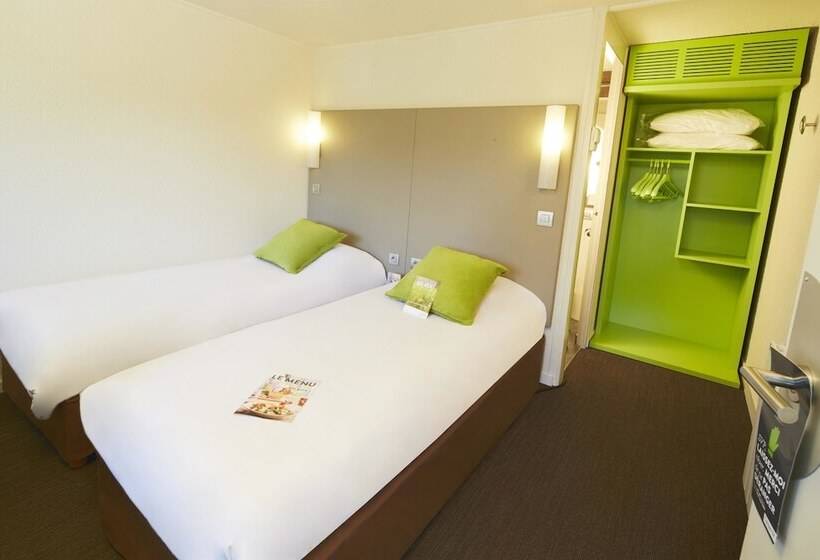 Chambre Standard, Campanile Bordeaux Est  Artigues