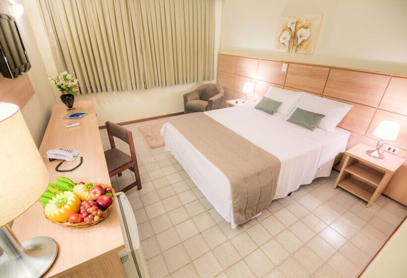 اتاق اجرایی, Dan Inn Uberaba & Convenções