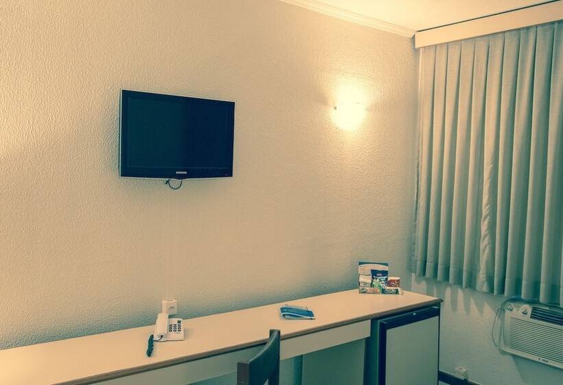 Standard Room, Dan Inn Uberaba & Convencoes