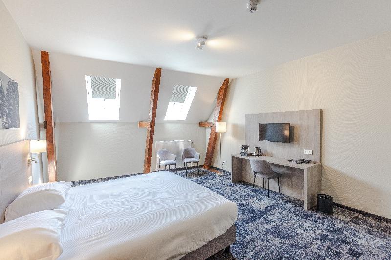 디럭스 룸, Fletcher Hotel Paleis Stadhouderlijk Hof