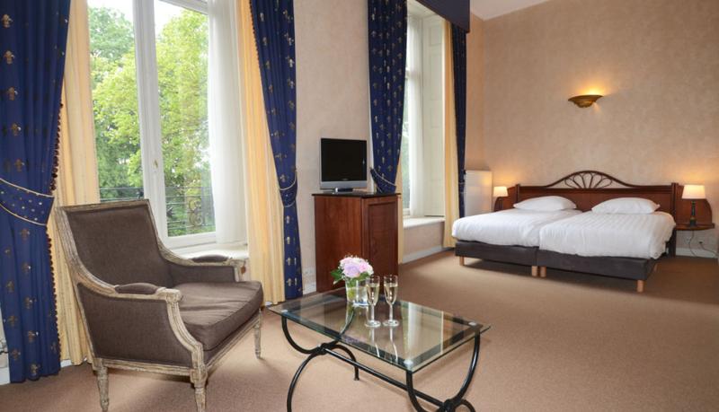스위트, Fletcher Hotel Paleis Stadhouderlijk Hof