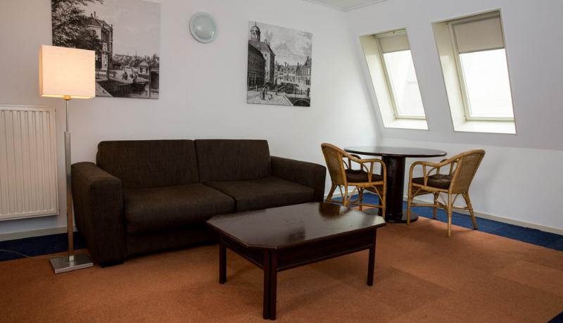 컴포트 룸, Fletcher Hotel Paleis Stadhouderlijk Hof