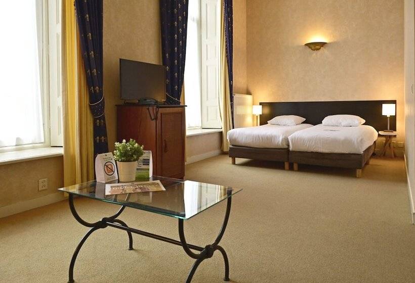 스위트, Fletcher Hotel Paleis Stadhouderlijk Hof