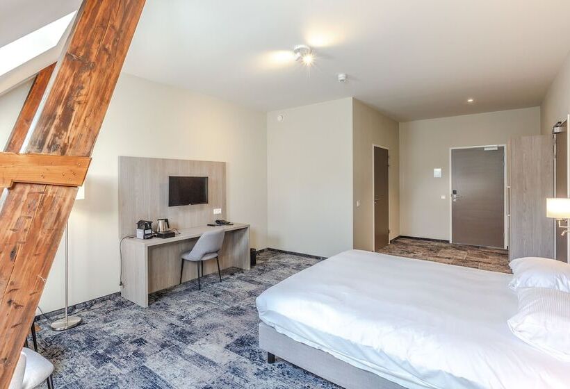 컴포트 룸, Fletcher Hotel Paleis Stadhouderlijk Hof