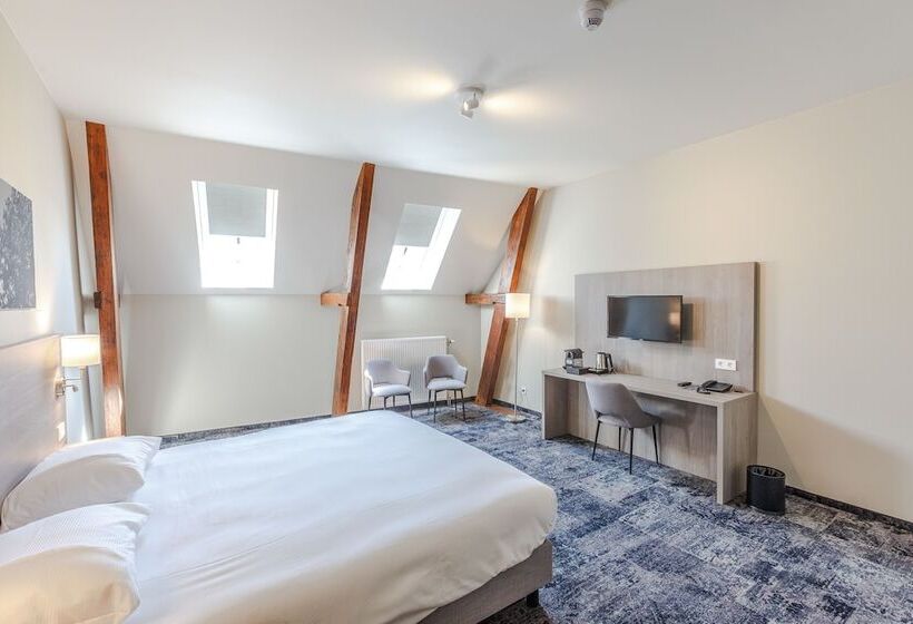 컴포트 룸, Fletcher Hotel Paleis Stadhouderlijk Hof