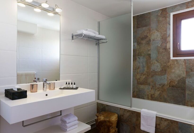 اتاق کلاسیک, Grandes Rousses Hotel & Spa