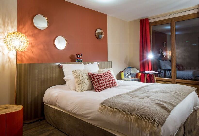 اتاق کلاسیک, Grandes Rousses Hotel & Spa