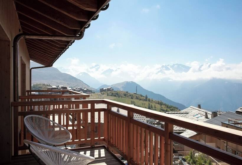 اتاق استاندارد, Grandes Rousses Hotel & Spa