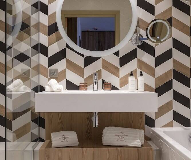 اتاق استاندارد, Grandes Rousses Hotel & Spa