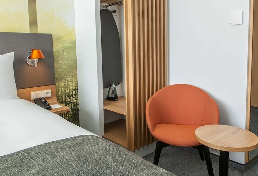 اتاق استاندارد, Holiday Inn Munich   Leuchtenbergring, An Ihg
