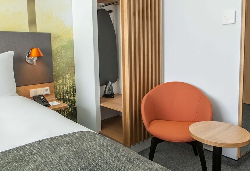 Chambre Standard, Holiday Inn Munich  Leuchtenbergring