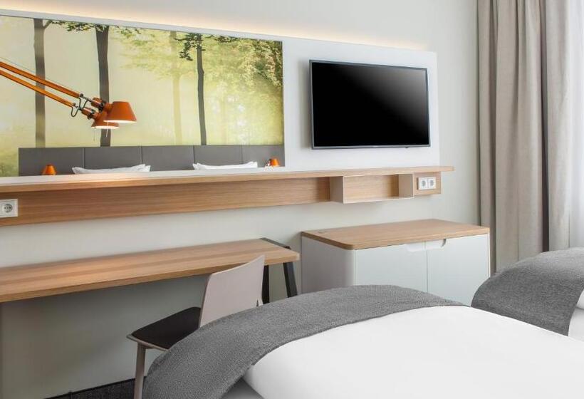اتاق استاندارد, Holiday Inn Munich   Leuchtenbergring, An Ihg