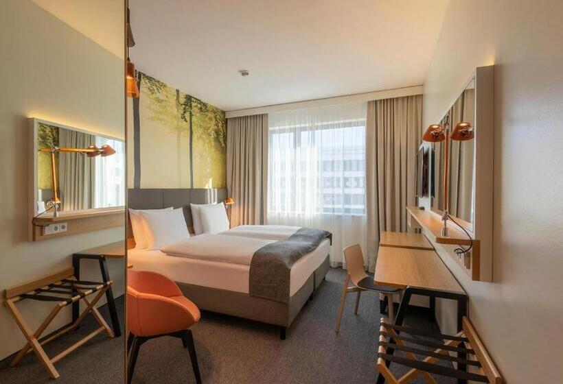 اتاق استاندارد, Holiday Inn Munich   Leuchtenbergring, An Ihg