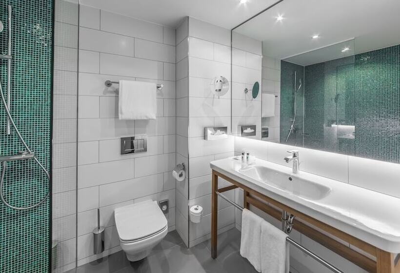 اتاق استاندارد, Holiday Inn Munich   Leuchtenbergring, An Ihg