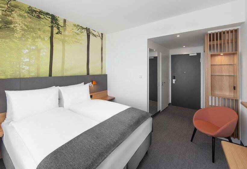 스탠다드 룸, Holiday Inn Munich  Leuchtenbergring