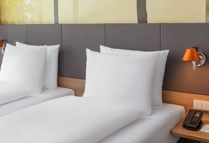 이그제큐티브 스위트, Holiday Inn Munich  Leuchtenbergring