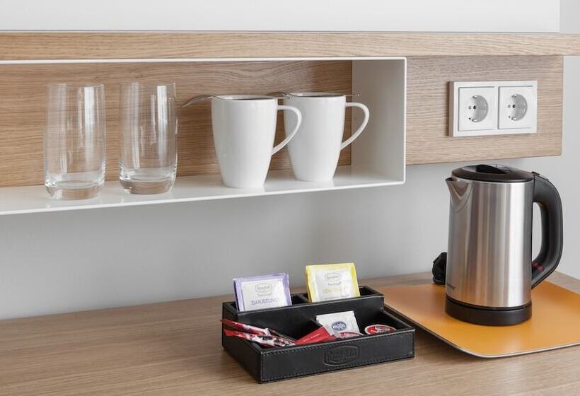 اتاق استاندارد برای معلولان, Holiday Inn Munich   Leuchtenbergring, An Ihg