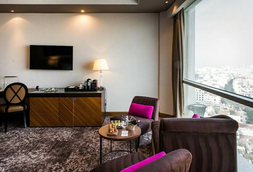 Premium Zimmer Stadtausblick, Kenzi Tower