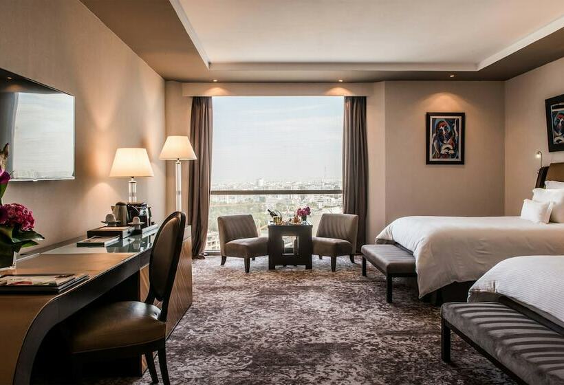 Premium Zimmer Stadtausblick, Kenzi Tower