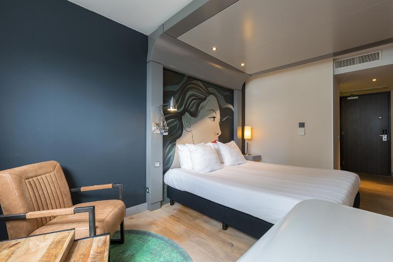 اتاق استاندارد, Leonardo Hotel Almere City Center