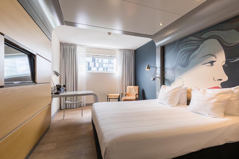 اتاق استاندارد, Leonardo Hotel Almere City Center