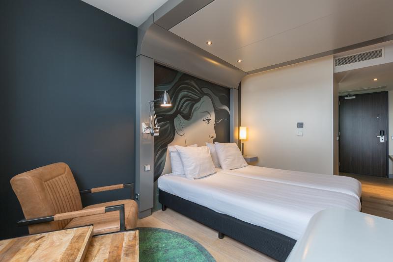 اتاق استاندارد, Leonardo Hotel Almere City Center
