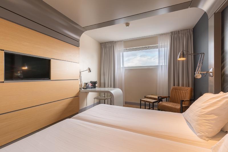 اتاق استاندارد, Leonardo Hotel Almere City Center