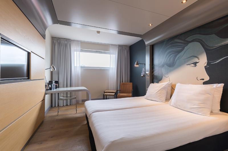 اتاق استاندارد, Leonardo Hotel Almere City Center