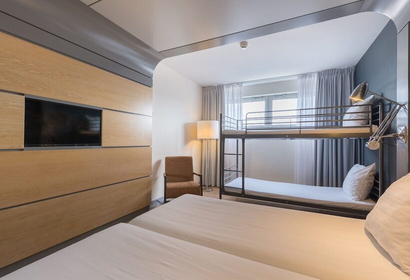 اتاق استاندارد, Leonardo Hotel Almere City Center