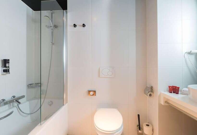 اتاق لوکس, Leonardo Hotel Almere City Center