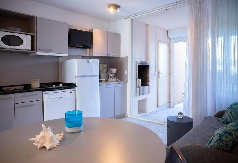 Apartamento 1 Dormitorio Vista Lago, Les Bulles De Mer   Spa Sur La Lagune