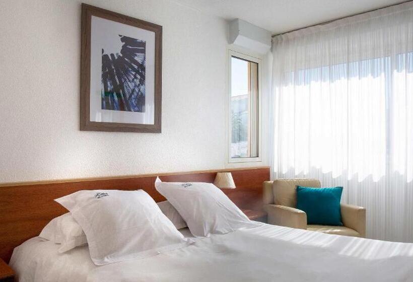 1 Bedroom Apartment Lake View, Hotel Les Bulles de Mer