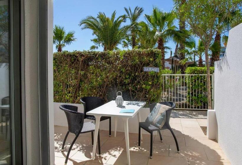 1 Bedroom Apartment Lake View, Hotel Les Bulles de Mer