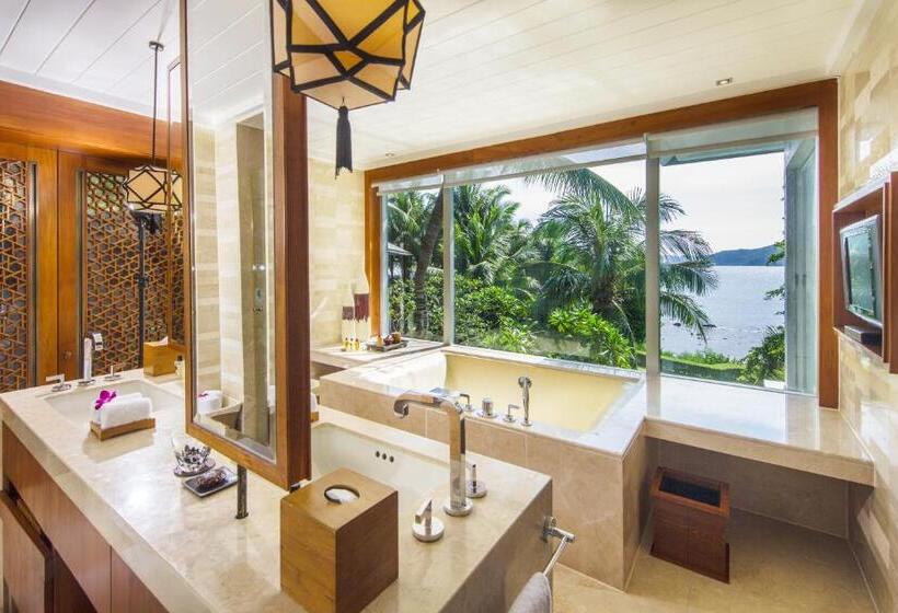 Villa met 1 Slaapkamer en Uitzicht op Zee, Mandarin Oriental Sanya