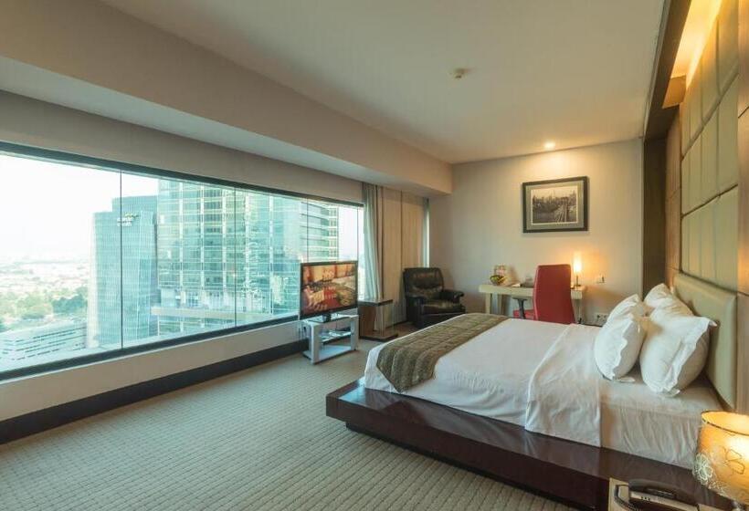 Suite, Manhattan  Jakarta