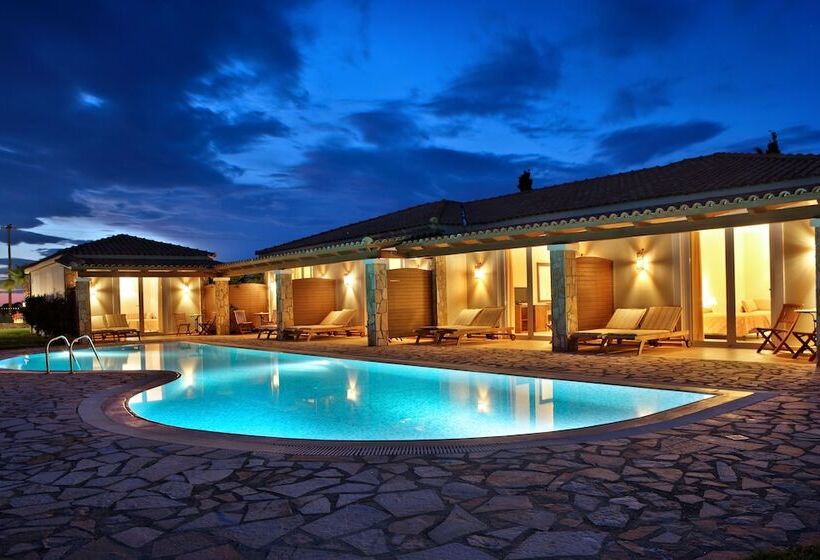 بانگلوی لوکس, Olympia Golden Beach Resort & Spa