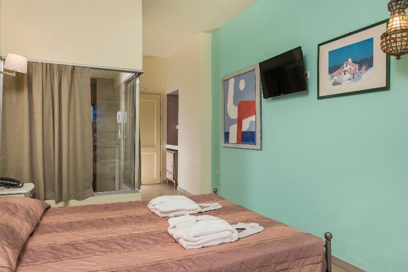 سوییت با استخر, Orpheas Resort