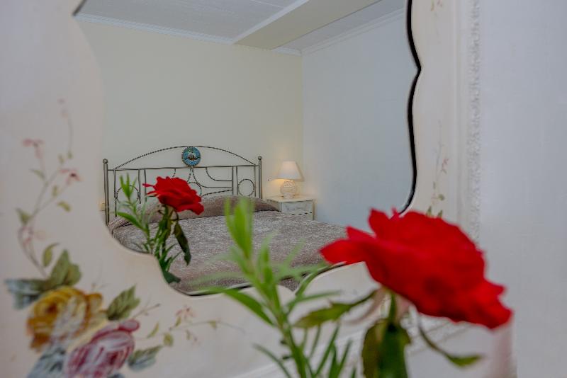 اتاق استاندارد با چشم‌انداز باغ, Orpheas Resort